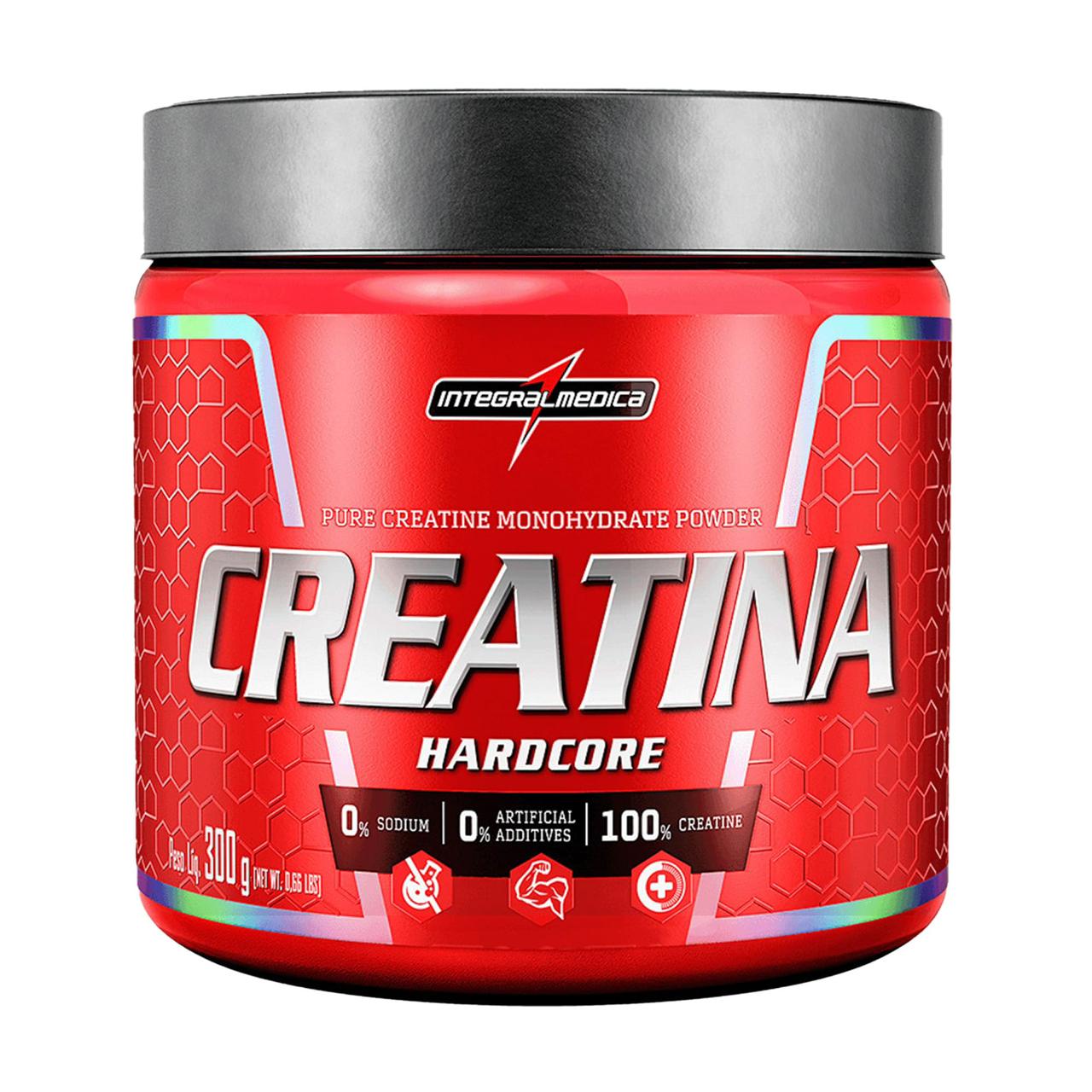 Creatina convencional